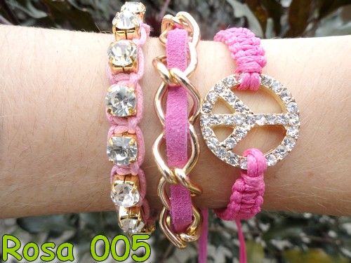 Kit Rosa 005