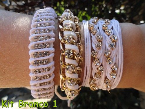 Kit Branco 1