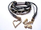 Pulseira Trançada