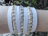 Bracelete em Couro