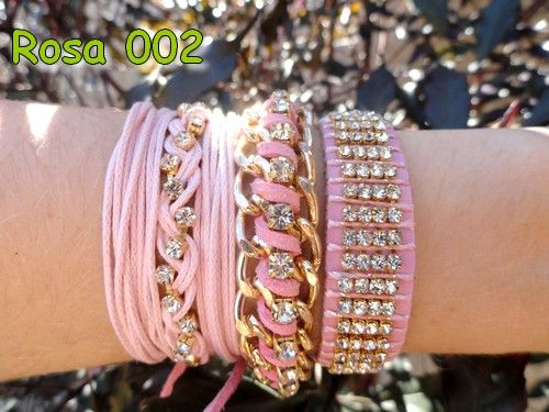 Kit Rosa 002
