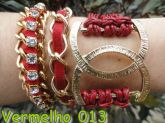Kit Vermelho 013
