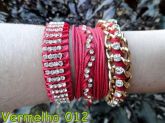 Kit Vermelho 012
