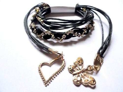 Pulseira Trançada