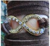 Pulseira Infinito