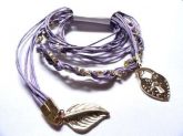 Pulseira Trançada