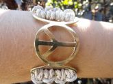 Pulseira Símbolo da Paz