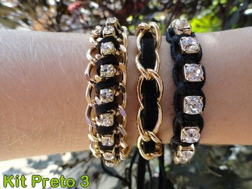Kit Preto 3