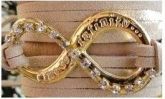 Pulseira Infinito