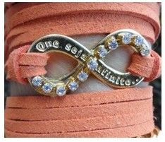 Pulseira Infinito